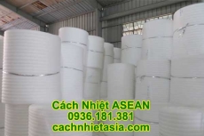 Mút Pe Foam cách nhiệt Asean