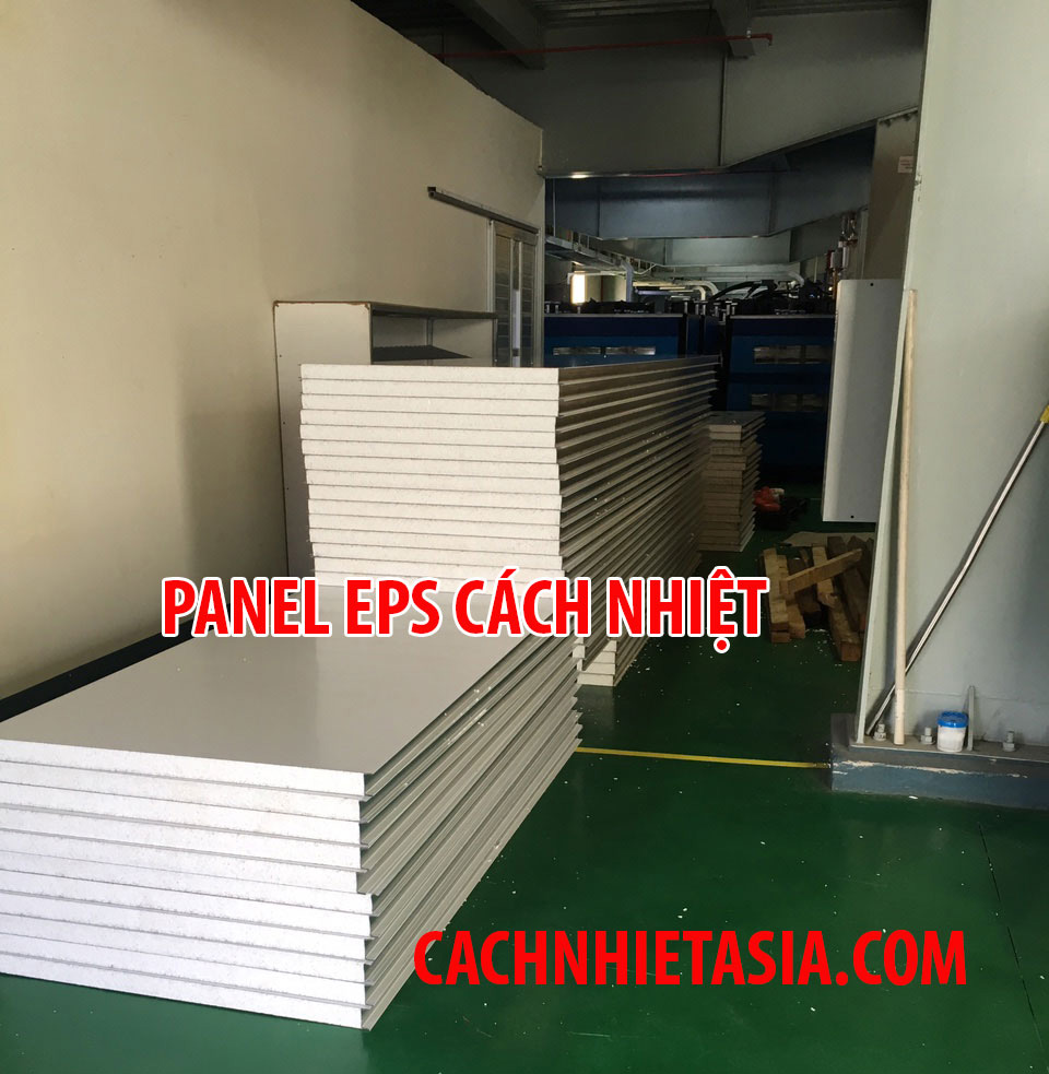 Panel eps cách nhiệt
